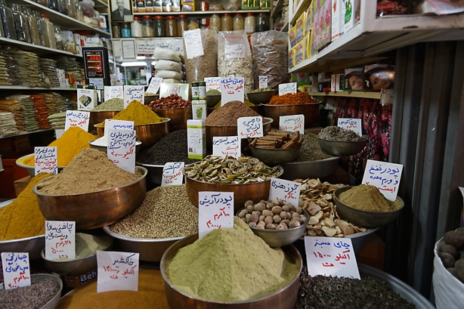 Chiraz-Grand bazar-024